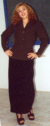 Date this gorgeous Brazil girl Suely from SAO PAULO B7227