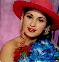 Date this lovely Brazil girl Jaqueline from GUARARAPES B7231