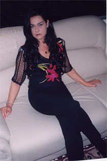 Date this hot Brazil girl Tania from SAO PAULO B7288