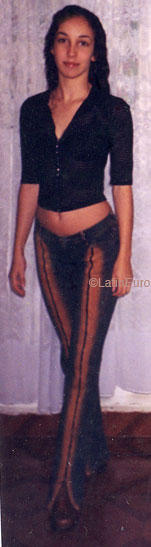 Date this funny Brazil girl Izabel from SAO PAULO B7296