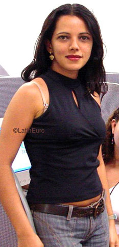Date this attractive Brazil girl Marta from FORTALEZA B7304