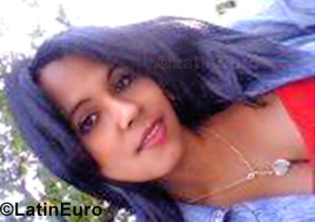 Date this exotic Brazil girl Bejanira from Paulo Afonso B731