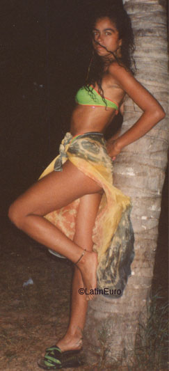 Date this gorgeous Brazil girl Anderleia from VENDA NOVA DO IMIGRANTE B7314