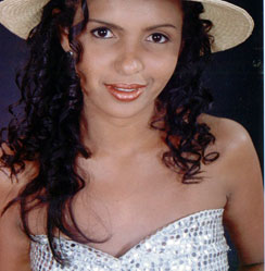 Date this athletic Brazil girl Ramunda from PARNAIBA B7434