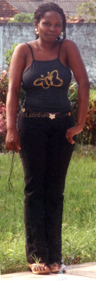Date this nice looking Brazil girl Maria from SAO LUIS B7437