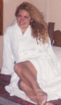 Date this athletic Brazil girl Valdirene from SAO BERNARDO DO CAMPO B7644