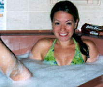Date this happy Brazil girl Karina from SAO PAULO B7688
