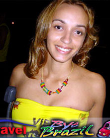 Date this lovely Brazil girl Deise from GOVERNADOR VALADARES B7707