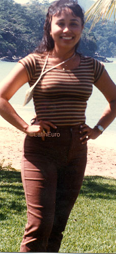 Date this hot Brazil girl Michele from FORTALEZA B7708
