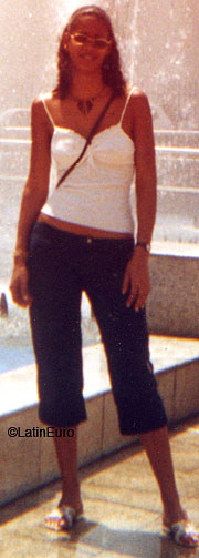 Date this happy Brazil girl Liliane from SALVADOR B7772