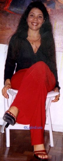 Date this charming Brazil girl Marlice from RIO DE JANEIRO B7845