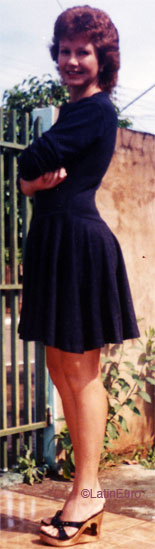 Date this exotic Brazil girl Regina from CAMPO GRANDE B7891