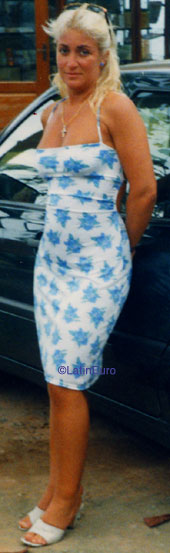 Date this charming Brazil girl Vera from SAO PAULO B7912