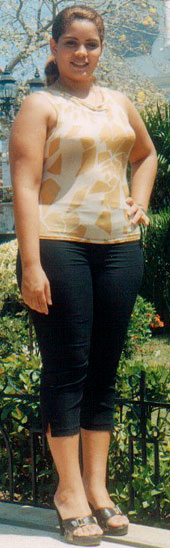 Date this pretty Brazil girl B8020 from  B8020