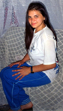 Date this sultry Brazil girl Lana from JARDIM B8061
