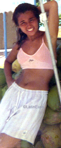 Date this foxy Brazil girl Ana from SAO PAULO B8105
