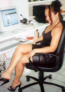 Date this fun Brazil girl Silvia from  B8114