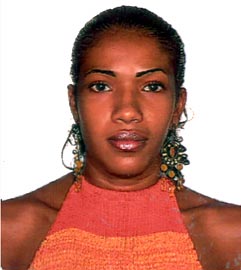 Date this young Brazil girl Maria from ARCOVERDE B8146