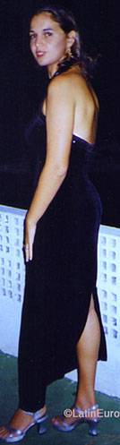 Date this happy Brazil girl Tatiana from FORTALEZA B8177