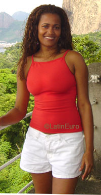 Date this passionate Brazil girl Rosangela from RIO DE JANEIRO B8183
