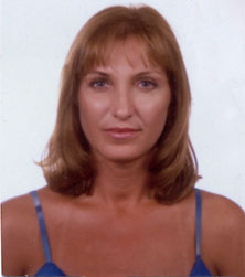Date this charming Brazil girl Sonia from SOROCABA B8208