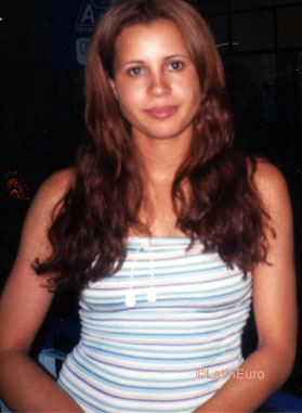 Date this fun Brazil girl Ivanilda from IPIRANGA B8279