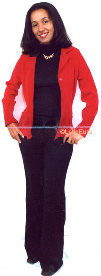 Date this cute Brazil girl Daniela from EMBU B8297