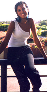 Date this sensual Brazil girl Kristiane from MOREIRA B8419