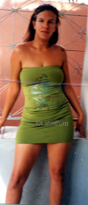 Date this stunning Brazil girl Elisangela from RIO BRANCO B8435