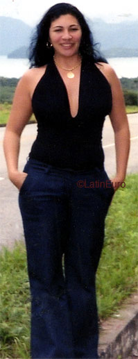 Date this passionate Brazil girl Cleide from SAO PAULO B8484