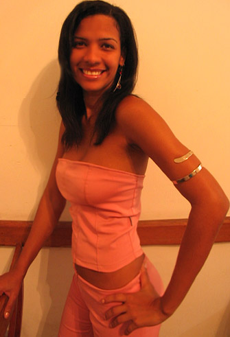 Date this delightful Brazil girl Patricia from LAURO DE FREITAS B8542