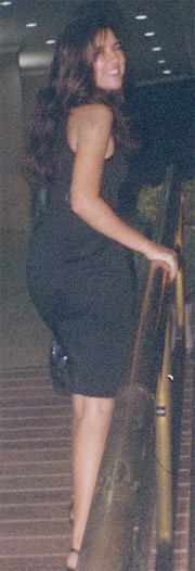 Date this sensual Brazil girl Greicy from CUIABA B8678