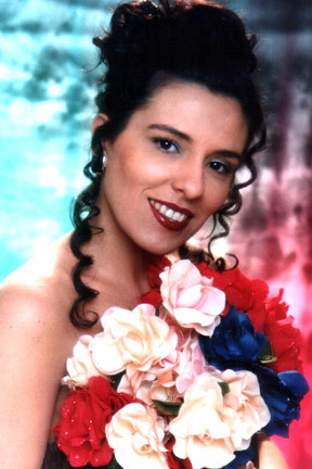 Date this fun Brazil girl Sislene from CAMPINAS B8705