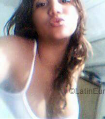 Date this happy Colombia girl Isabella from Barranquilla  C7942