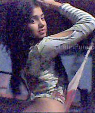 Date this attractive Colombia girl Alexandra from Medellin C7964