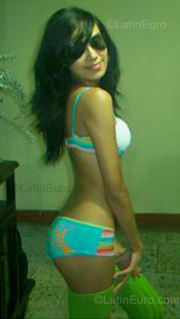 Date this passionate Colombia girl Stephany from Medellin C7973