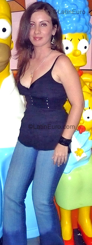 Date this pretty Colombia girl Yurley from Cucuta C8010