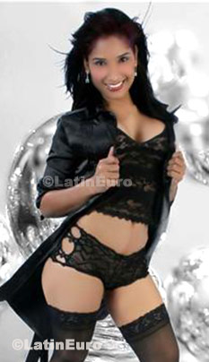 Date this fun Colombia girl Leidy from Medellin C8027