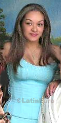 Date this fun Colombia girl Gloria from Medellin C8123