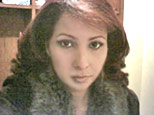 Date this nice looking Colombia girl Sandra from Bogota C8297