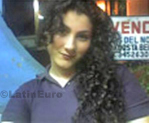 Date this sultry Colombia girl Diana from Barranquilla C8380