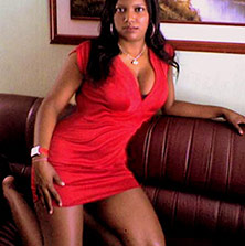 Date this sultry Colombia girl Karina from Valledupar C8397