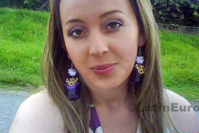 Date this pretty Colombia girl Maria from Tunja C8502