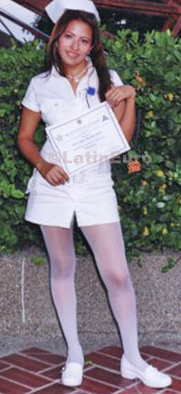 Date this delightful Colombia girl Maria from Valledupar C8509