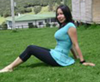 Date this pretty Colombia girl Nerieth from Pasto C8594