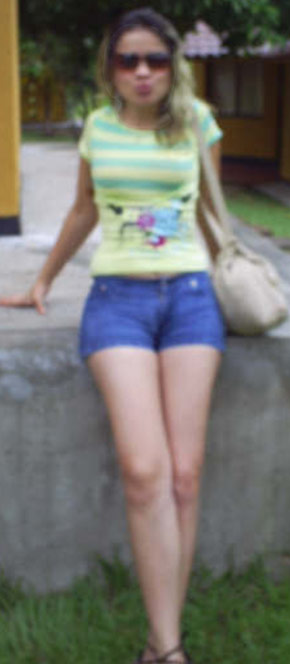 Date this sultry Colombia girl Erikita from Ibague C8620