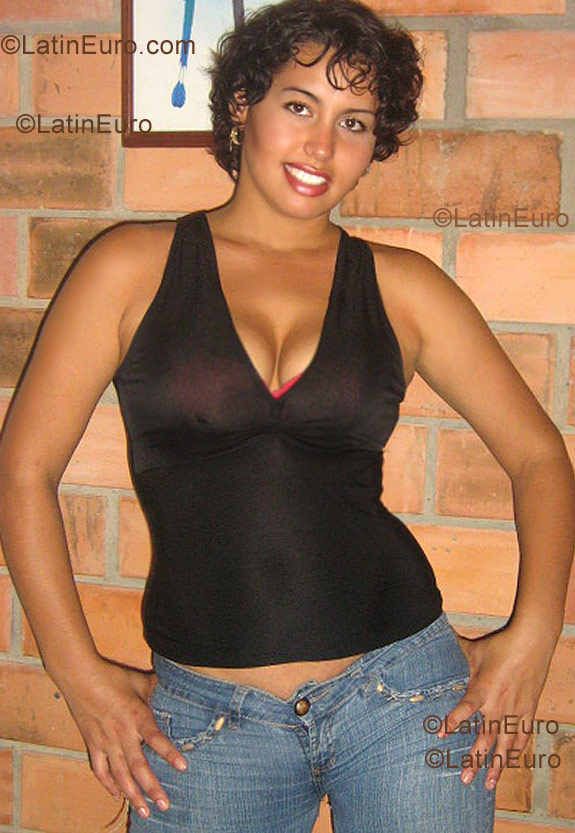 Date this exotic Colombia girl Ana from Cucuta C8904