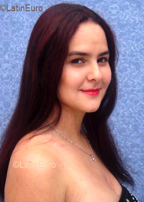 Date this gorgeous Colombia girl Lucero from  C9124