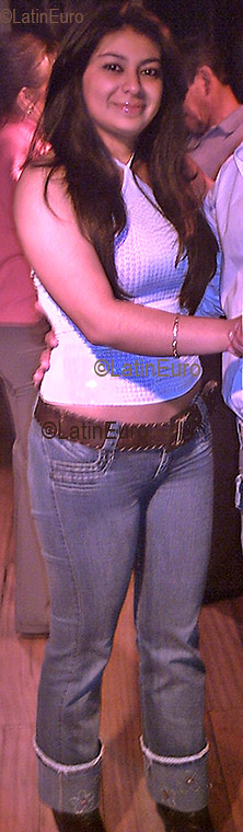 Date this young Colombia girl Adriana from Bogota C9151