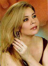 Date this passionate Colombia girl Adriana from Barranquilla C9158